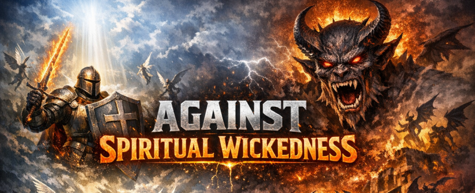 Against Spiritual Wickedness